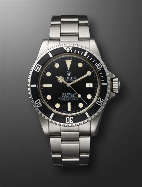 rolex sea dweller great white